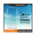 IMAK For Xiaomi Poco M8 5G / Redmi Note 15 5G (Global) Screen Protector 3D Curved Edge Tempered Glass Film (Fingerprint Unlock)