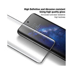 IMAK For Xiaomi Poco M8 5G / Redmi Note 15 5G (Global) Screen Protector 3D Curved Edge Tempered Glass Film (Fingerprint Unlock)