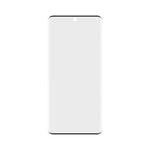 IMAK For Xiaomi Poco M8 5G / Redmi Note 15 5G (Global) Screen Protector 3D Curved Tempered Glass Film (No Edge Version) (Fingerprint Unlock)