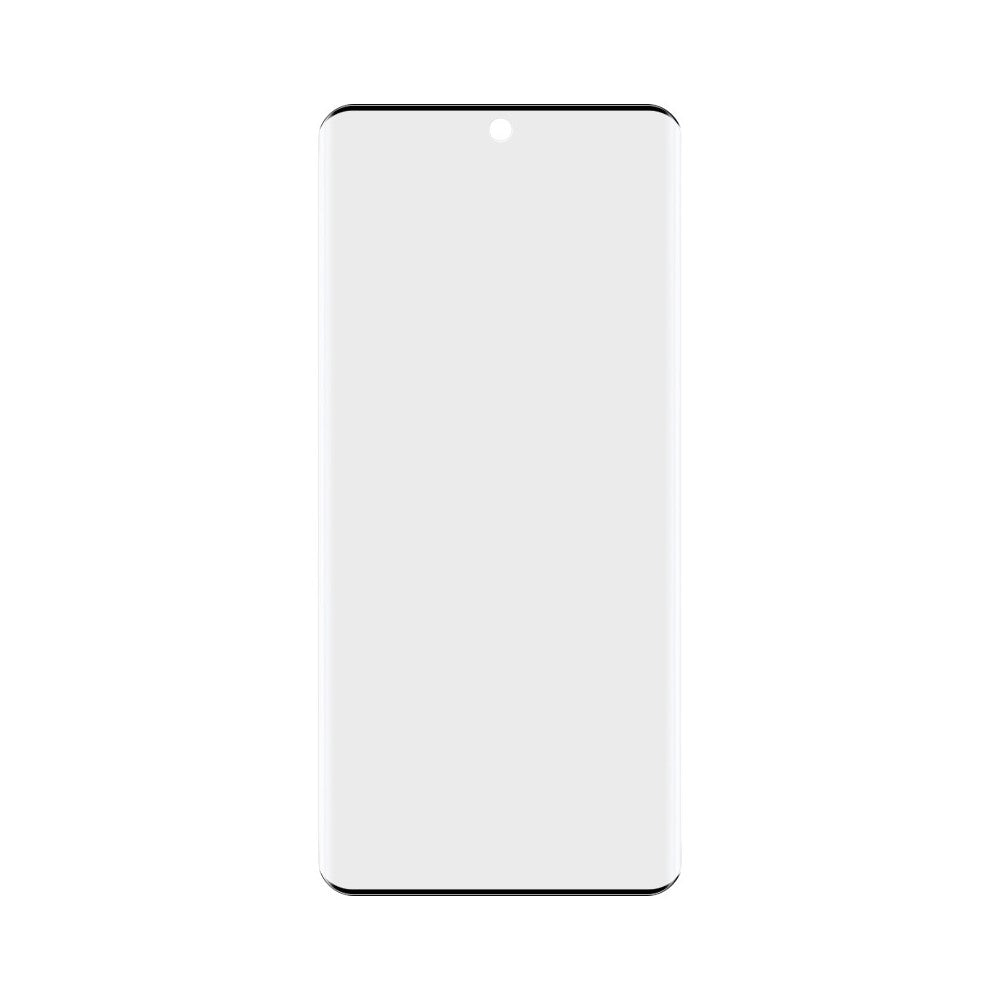 IMAK For Xiaomi Poco M8 5G / Redmi Note 15 5G (Global) Screen Protector 3D Curved Tempered Glass Film (No Edge Version) (Fingerprint Unlock)