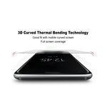 IMAK For Xiaomi Poco M8 5G / Redmi Note 15 5G (Global) Screen Protector 3D Curved Tempered Glass Film (No Edge Version) (Fingerprint Unlock)