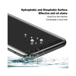 IMAK For Xiaomi Poco M8 5G / Redmi Note 15 5G (Global) Screen Protector 3D Curved Tempered Glass Film (No Edge Version) (Fingerprint Unlock)