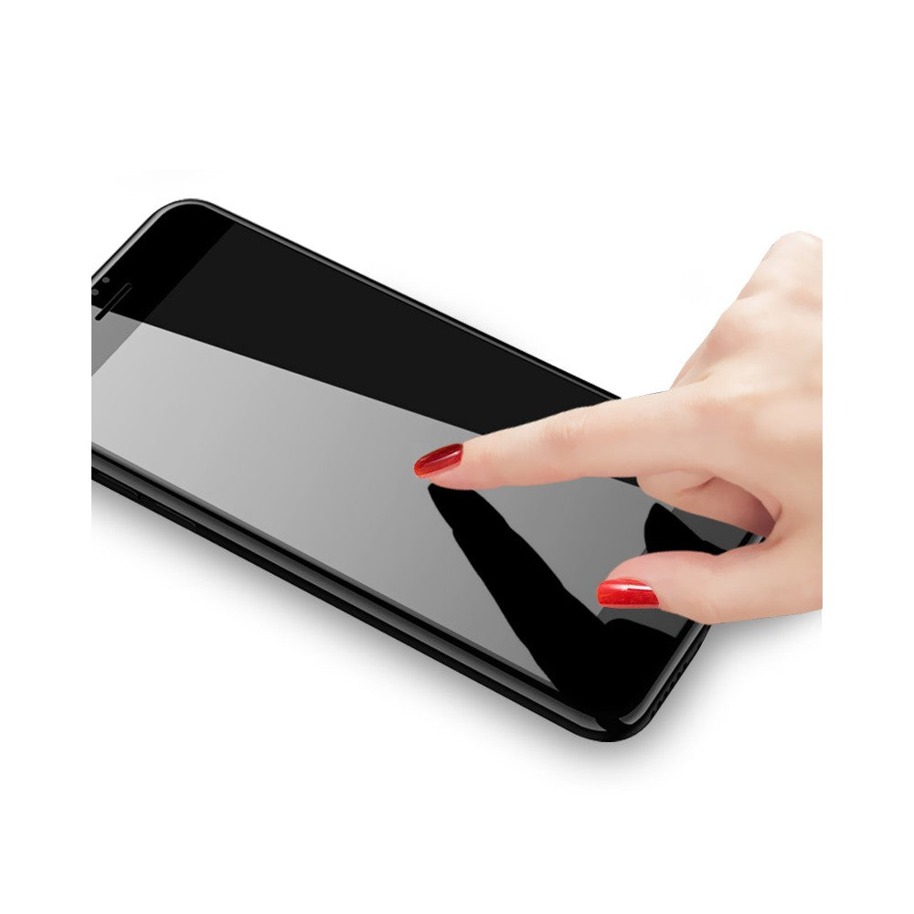 IMAK For Xiaomi Poco M8 5G / Redmi Note 15 5G (Global) Screen Protector 3D Curved Tempered Glass Film (No Edge Version) (Fingerprint Unlock)