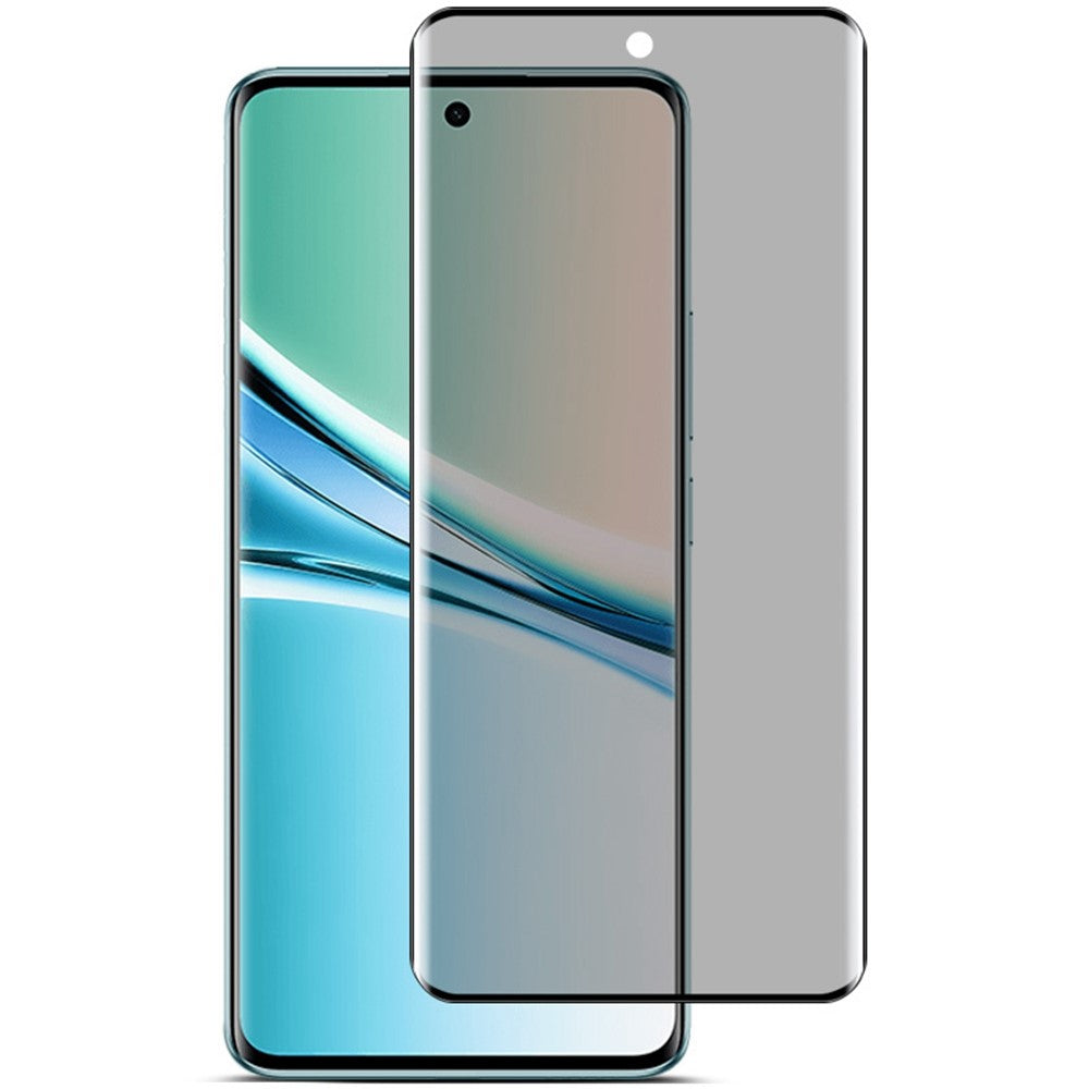 IMAK skærmbeskyttelse i hærdet glas til Xiaomi Poco M8 5G / Redmi Note 15 5G (Global), med privatlivsfilter og fuld dækning