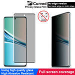 IMAK For Xiaomi Poco M8 5G / Redmi Note 15 5G (Global) Anti Spy Tempered Glass Screen Protector (No Edge Version)