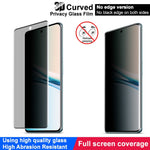 IMAK For Xiaomi Poco M8 5G / Redmi Note 15 5G (Global) Anti Spy Tempered Glass Screen Protector (No Edge Version)