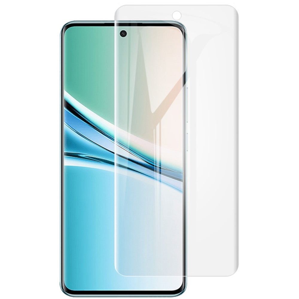 IMAK Hydrogel Film 4th For Xiaomi Poco M8 5G / Redmi Note 15 5G (Global) Screen Protector Ultra Clear Soft TPU Film (Fingerprint Unlock)