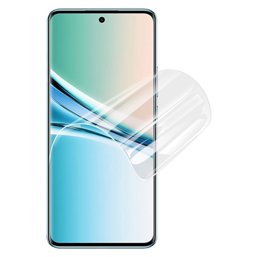 IMAK Hydrogel Film 4th For Xiaomi Poco M8 5G / Redmi Note 15 5G (Global) Screen Protector Ultra Clear Soft TPU Film (Fingerprint Unlock)