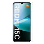 RURIHAI For Xiaomi Redmi 15C 4G (Global) (171mm) / Poco C85 4G (171mm) Screen Protector 0.26mm 2.5D High Aluminium Silicon Glass Film