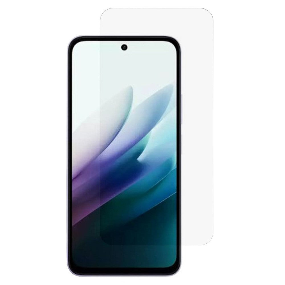 For Xiaomi Redmi 15 5G (EU) (171mm) / Redmi 15 4G (EU) (171mm) Screen Protector High Aluminium Silicon Glass Film 2.5D Arc Edge