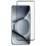 For Xiaomi Poco M8 Pro 5G / Redmi Note 15 Pro+ 5G (Global) Silk Printing Screen Protector 3D High Aluminum-Silicon Glass Film