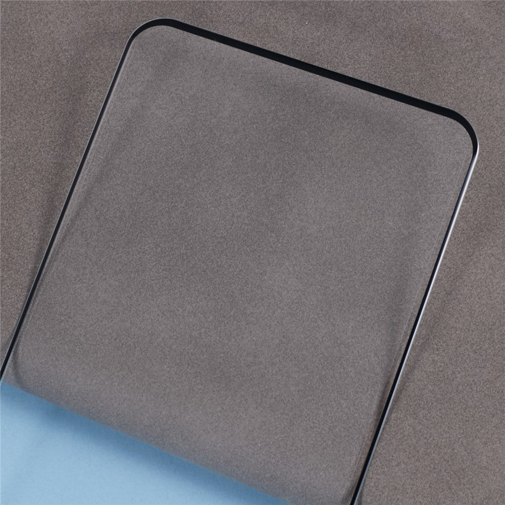 For Xiaomi Poco M8 Pro 5G / Redmi Note 15 Pro+ 5G (Global) Silk Printing Screen Protector 3D High Aluminum-Silicon Glass Film