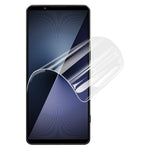 IMAK Hydrogel Film 4th Gen For Sony Xperia 1 VIII / Xperia 1 VII Full Screen Protector Ultra Clear Soft TPU Film