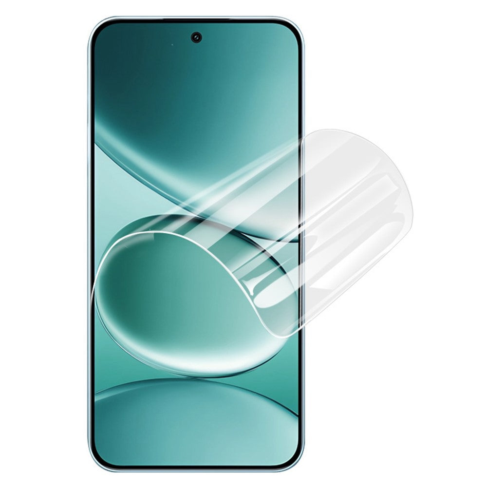 IMAK Hydrogel Film 4th For Xiaomi Redmi Note 15 Pro 5G (Global) Screen Protector Ultra Clear Soft TPU Film (Fingerprint Unlock)