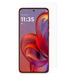 AMORUS til Motorola Edge 60 Neo 5G / Edge 50 Neo 5G Skærmbeskytter 2.5D Buet Kant 9H Højt Aluminium-Silicium Glasfilm