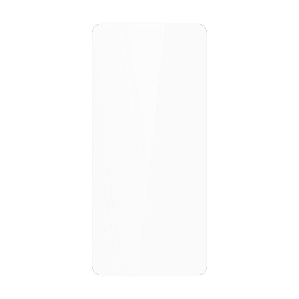 AMORUS til Motorola Edge 60 Neo 5G / Edge 50 Neo 5G Skærmbeskytter 2.5D Buet Kant 9H Højt Aluminium-Silicium Glasfilm