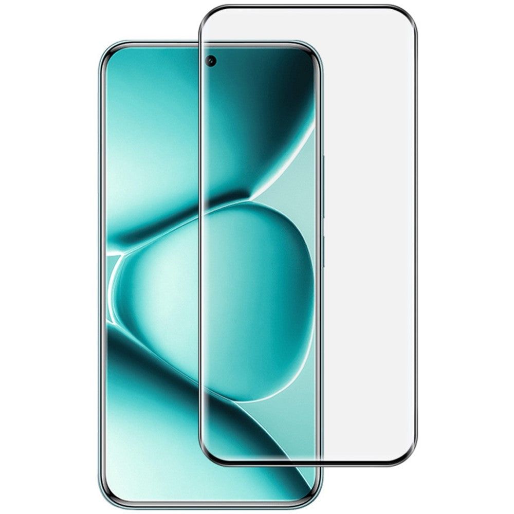 IMAK For Xiaomi Poco M8 Pro 5G / Redmi Note 15 Pro+ 5G (Global) Screen Protector 3D Curved Edge Tempered Glass Film (Fingerprint Unlock)