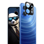 IMAK For Xiaomi Redmi 15C 4G (Global) (171mm) Tempered Glass Lens Film + Acrylic Cap (Black Version)