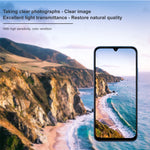 IMAK For Xiaomi Redmi 15C 4G (Global) (171mm) Tempered Glass Lens Film + Acrylic Cap (Black Version)