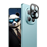 IMAK For Xiaomi Poco M8 5G / Redmi Note 15 5G (Global) / Poco M8 5G Tempered Glass Lens Film + Acrylic Cap (Black Version)