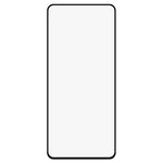 For Huawei nova 10 SE 4G Full Glue Silk Printing Tempered Glass Film Anti-explosion HD Full Coverage Screen Protector