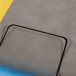 For Huawei nova 10 SE 4G Full Glue Silk Printing Tempered Glass Film Anti-explosion HD Full Coverage Screen Protector