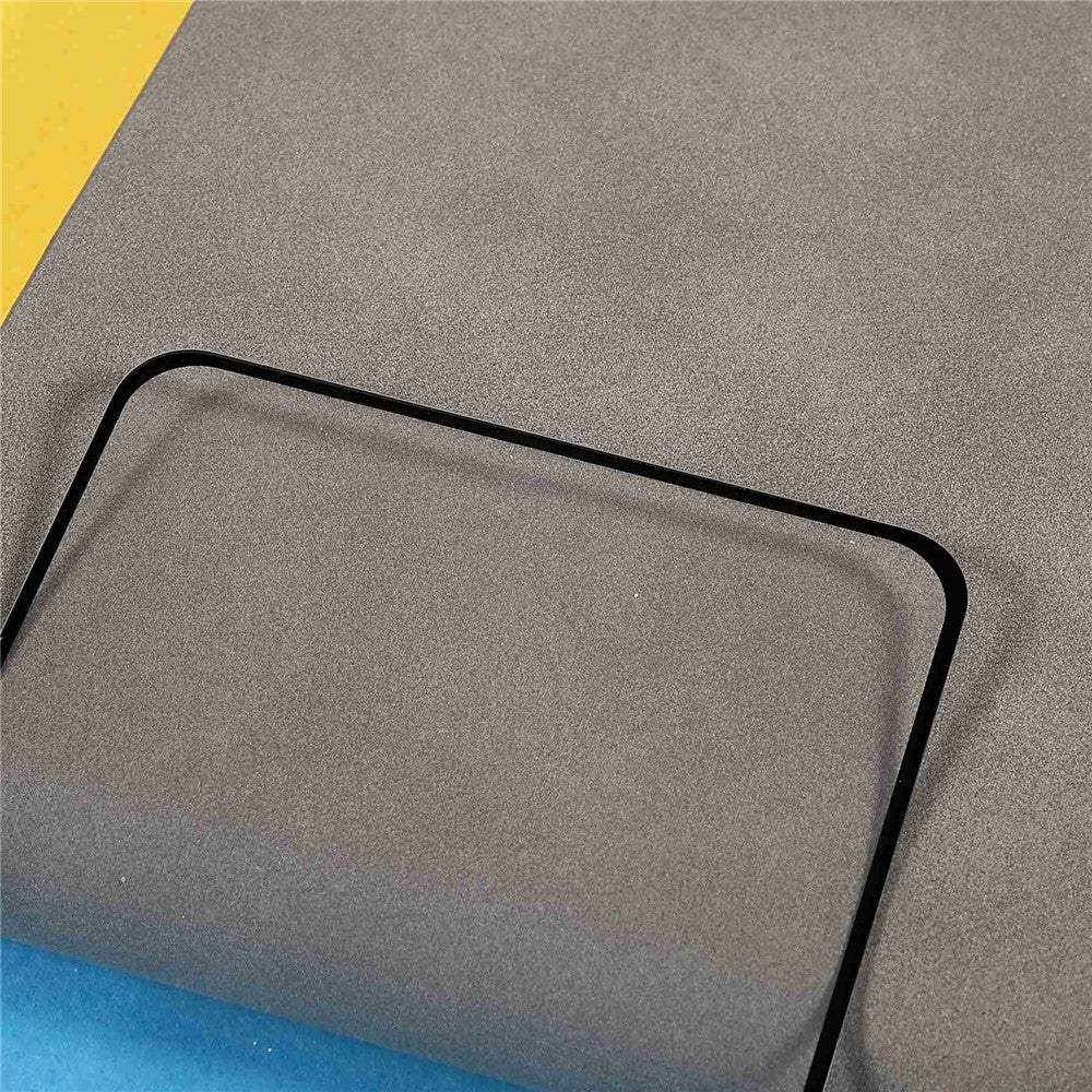 For Huawei nova 10 SE 4G Full Glue Silk Printing Tempered Glass Film Anti-explosion HD Full Coverage Screen Protector