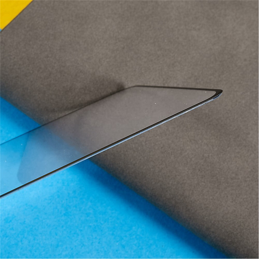 For Huawei nova 10 SE 4G Full Glue Silk Printing Tempered Glass Film Anti-explosion HD Full Coverage Screen Protector
