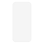 Til iPhone 17 Skærmbeskytter 0,3 mm Buet Kant Ultra Klar Hærdet Glasfilm med Kameralinsebeskytter