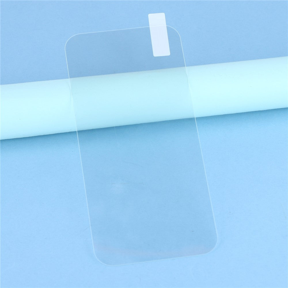 Til iPhone 17 Skærmbeskytter 0,3 mm Buet Kant Ultra Klar Hærdet Glasfilm med Kameralinsebeskytter