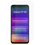 For Samsung Galaxy F17 5G Screen Protector 0.3mm Arc Edge Ultra Clear Tempered Glass Film