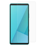 Til Sony Xperia 10 VII Skærmbeskytter 0,3 mm Buet Kant Ultra Klar Hærdet Glasfilm