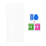 5Pcs For Honor Play10 4G Front Screen Protector 0.3mm 2.5D Tempered Glass Clear Film