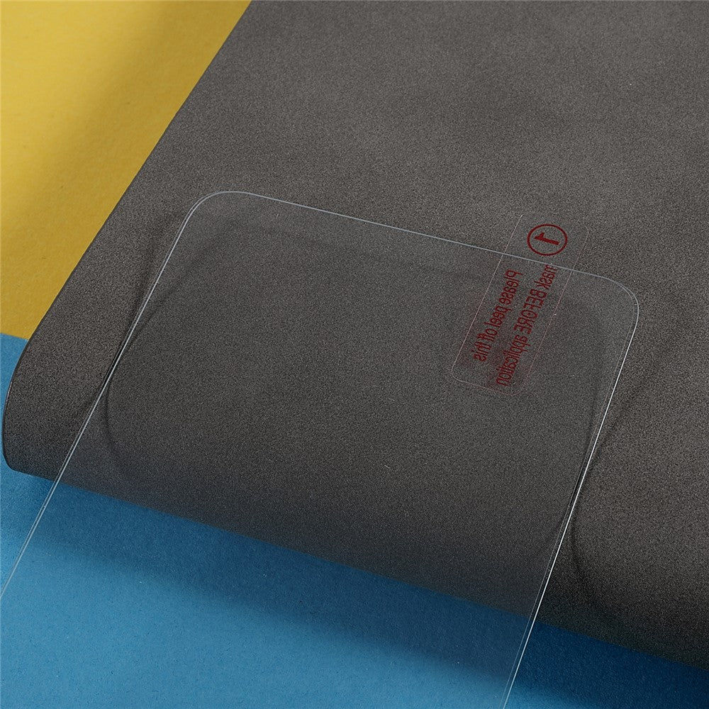 Screen Protector For Xiaomi Redmi 15C 4G (EU) (173mm) / 15C 5G (EU) (173mm) / Poco C85 4G (173mm) Tempered Glass 0.25 Arc Edge Ultra Clear Screen Film