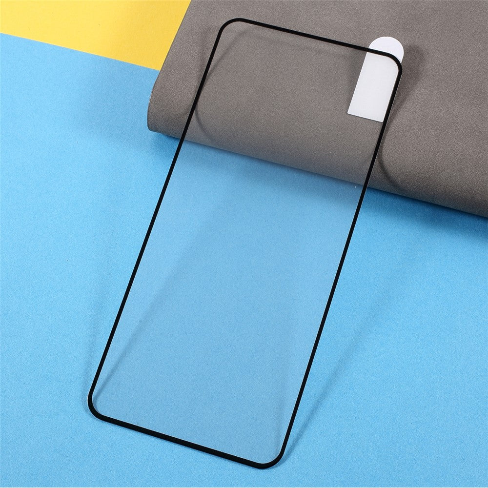 For Xiaomi Redmi 15C 4G (Global) (171mm) / Poco C85 4G (171mm) Screen Protector Full Glue Silk Printing Tempered Glass Screen Film