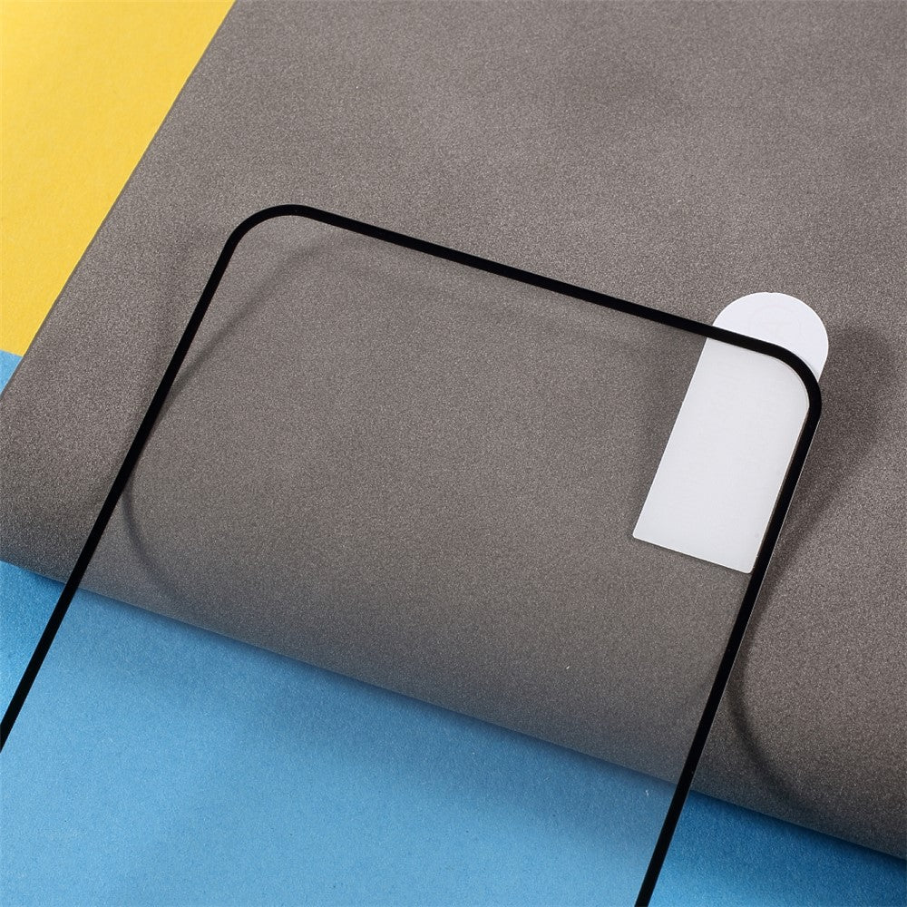 For Xiaomi Redmi 15C 4G (Global) (171mm) / Poco C85 4G (171mm) Screen Protector Full Glue Silk Printing Tempered Glass Screen Film