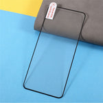 For Xiaomi Redmi 15C 4G (Global) (171mm) / Poco C85 4G (171mm) Screen Protector Full Glue Silk Printing Tempered Glass Screen Film