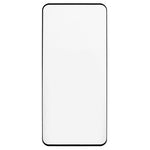 For Xiaomi 13 Ultra / Xiaomi 13 Pro 5G Screen Protector Silk Printing High Aluminium-silicon Glass Film Curved Edge Full Adhesive