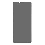 For Sony Xperia 10 VII Anti Spy Tempered Glass 360° Privacy Protection 0.25 Arc Screen Protector
