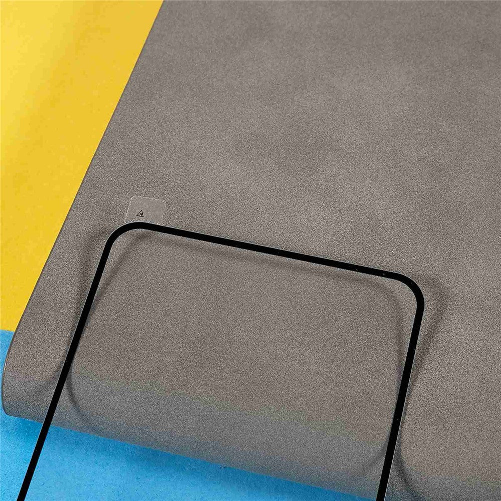 For Xiaomi Redmi Note 12 Pro+ 5G / Redmi Note 12 Pro 5G / Note 12 Pro Speed 5G / Poco X5 Pro 5G Full Glue Full Coverage Silk Printing Clear Tempered Glass Screen Film