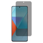 For Xiaomi Redmi Note 15 Pro 5G (Global) Anti Spy Screen Protector High Aluminium-Silicon Glass Film