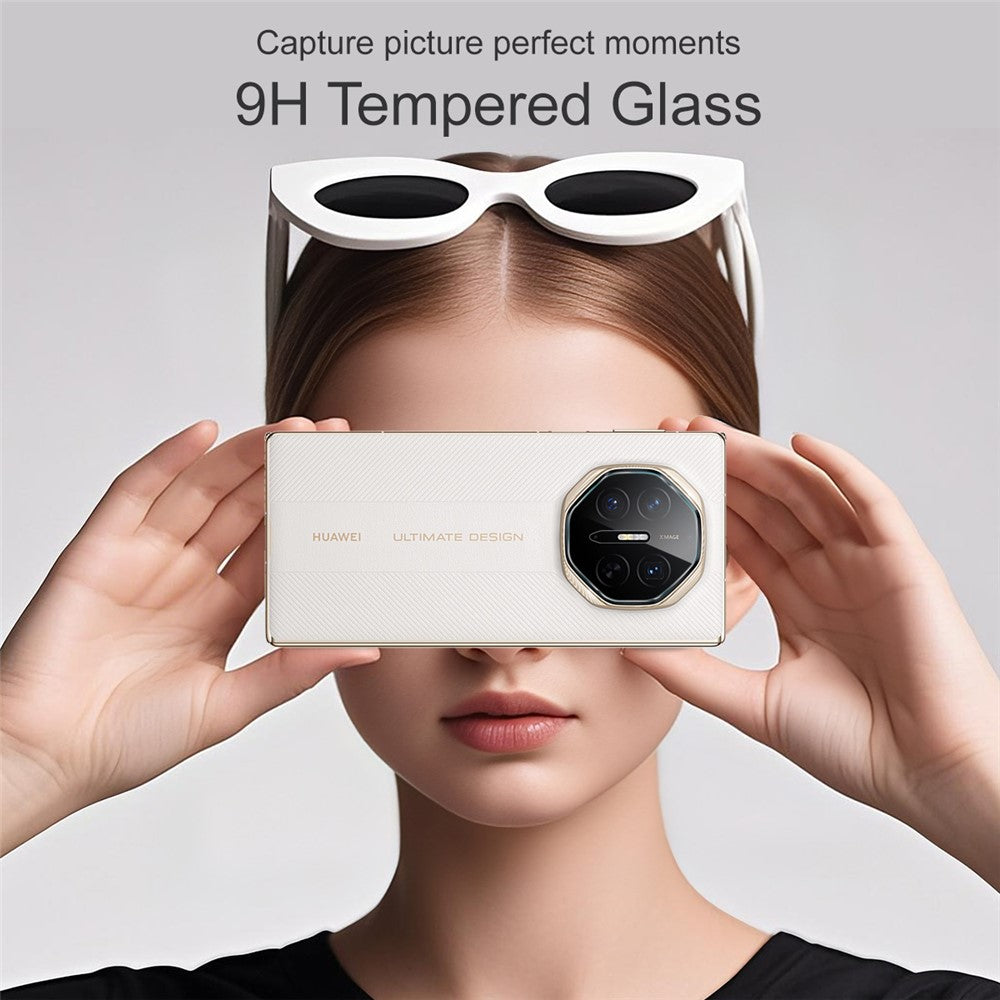 IMAK For Huawei Mate XTs Ultimate Camera Lens Protector Slim Tempered Glass Lens Film