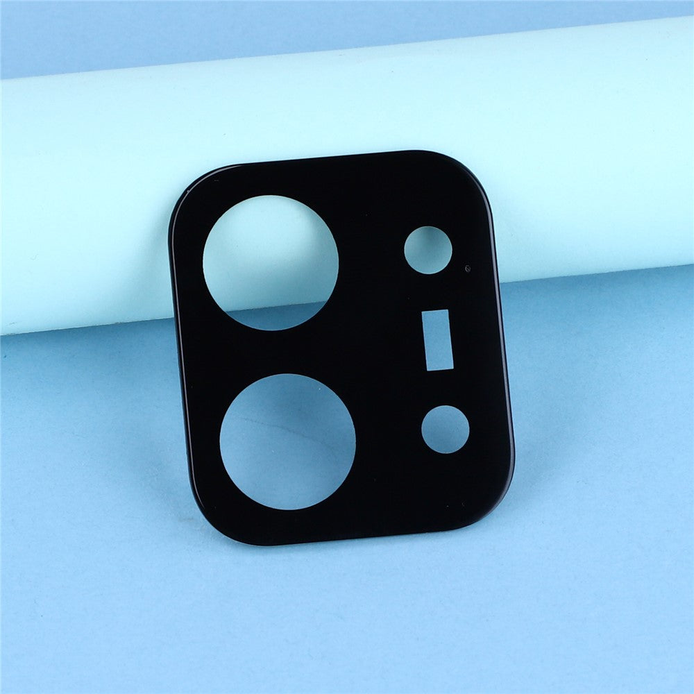2 stk. kameralinsebeskyttelse til Xiaomi Redmi 15C 5G (EU) (173 mm) / 15C 4G (EU) (173 mm) / 15C 4G (Global) (171 mm), silkedekoreret linsefilm med 3D-buet kant