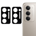 2 st. kameralinsskydd för Xiaomi Redmi Note 15R / 15 4G (EU) (171 mm) / 15 4G (169 mm) / 15 5G (EU) (171 mm) / 15 5G (Global) (169 mm) sidentryckt linsfilm 3D-bågkant