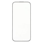 For iPhone 17 Pro Screen Protector Silk Printing Clear High Aluminium Silicon Glass Film with Dust Removal Tool
