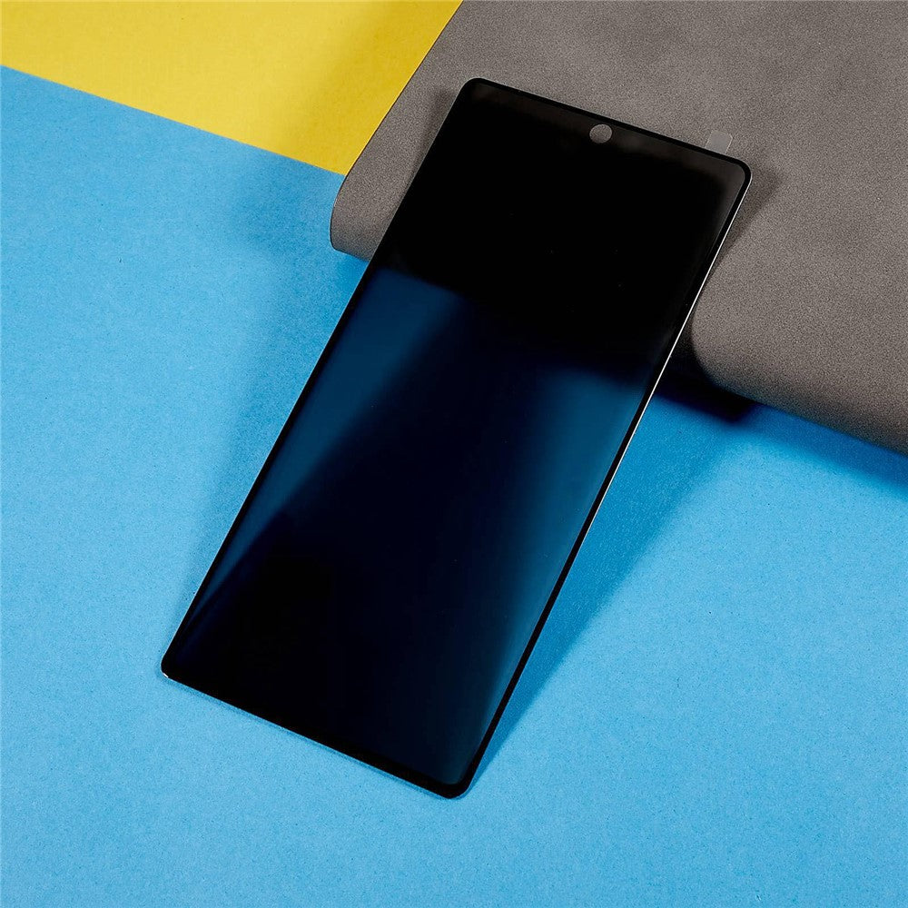 For Xiaomi Poco M8 5G / Redmi Note 15 5G (Global) / 15 4G (Global) Privacy Screen Protector Side Glue Anti-spy Tempered Glass Film