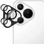 IMAK-kameralinsefilm til Huawei Pura 70, metal-linsebeskyttelse + linsebeskyttelse i hærdet glas