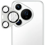 IMAK för Huawei Pura 70 Pro / Pura 70 Pro+ kameralinsfilm Metalllinsskydd + linsskydd i härdat glas