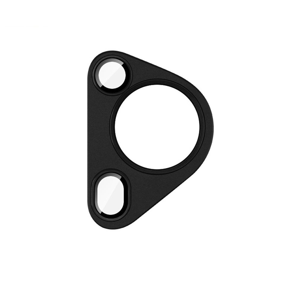 IMAK For Huawei Huawei Pura 70 Ultra Camera Lens Film Metal Lens Cap + Tempered Glass Lens Protector