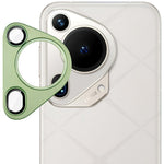 IMAK For Huawei Huawei Pura 70 Ultra Camera Lens Film Metal Lens Cap + Tempered Glass Lens Protector